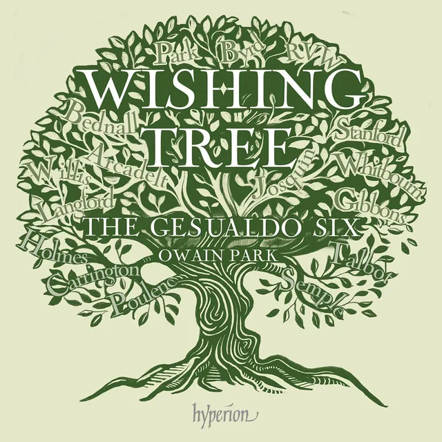 The Gesualdo Six Wishing Tree (CD) 