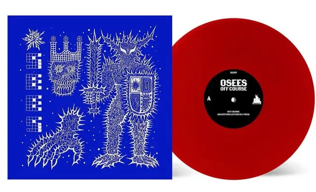Osees Off Course - LTD (LP) 