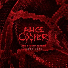 Alice Cooper The Studio Albums 1975-1978 (5CD)