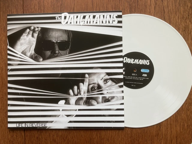 The Dahlmanns Life In Reverse - LTD (LP) 