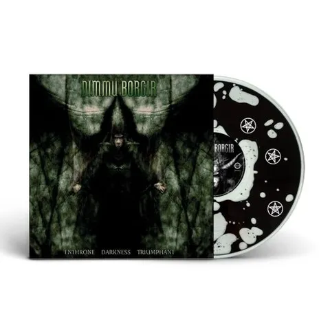 Dimmu Borgir Enthrone Darkness Triumphant - LTD (LP) 