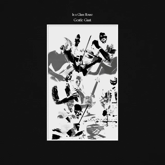Gentle Giant In A Glass House: Audiophile… - LTD (LP) 