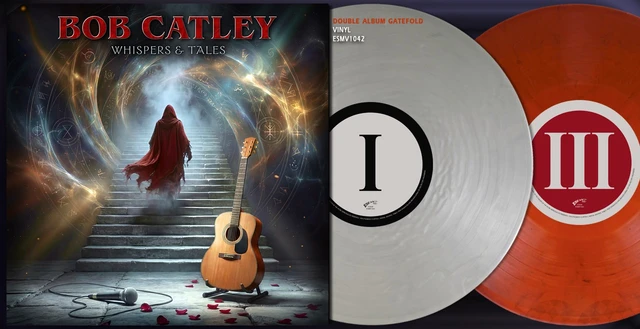 Bob Catley Tales & Whispers - LTD (2LP) 