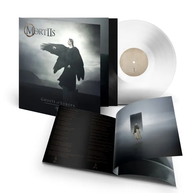 Mortiis Ghosts Of Europa - LTD (LP) 