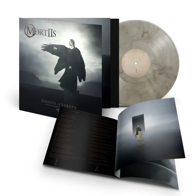 Mortiis Ghosts Of Europa - LTD (LP) 