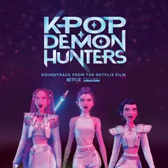 Soundtrack KPop Demon Hunters: 1st Anniverary (CD)