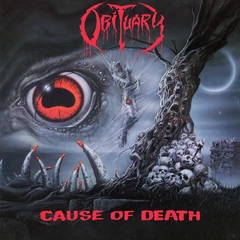 Obituary Cause Of Death - LTD (LP)