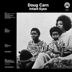 Doug Carn Infant Eyes - LTD (LP)