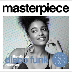 Diverse Artister Masterpiece: The Ultimate Disco…38 (CD)