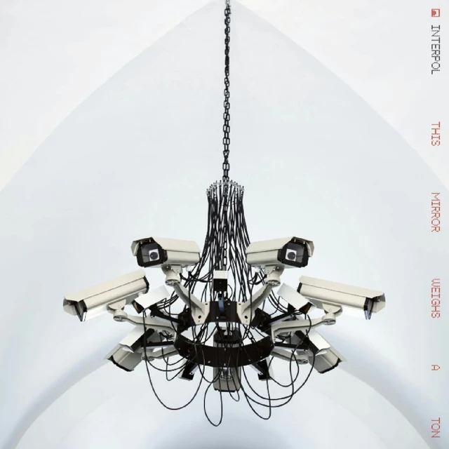 Interpol This Mirror Weighs A Ton (2LP) 