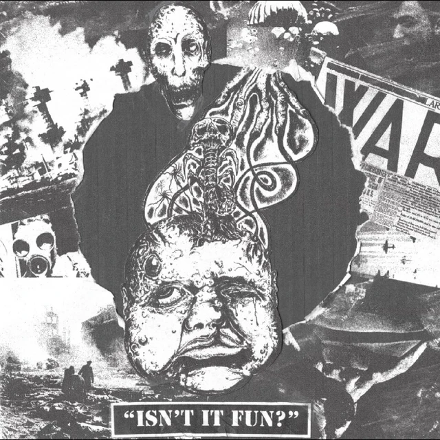 Spunk Isn't It Fun (LP) 