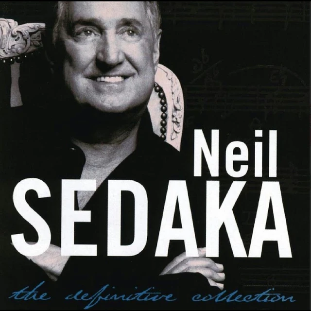 Neil Sedaka The Definitive Collection - LTD (2LP) 