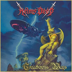 Helms Deep Treacherous Ways (LP)