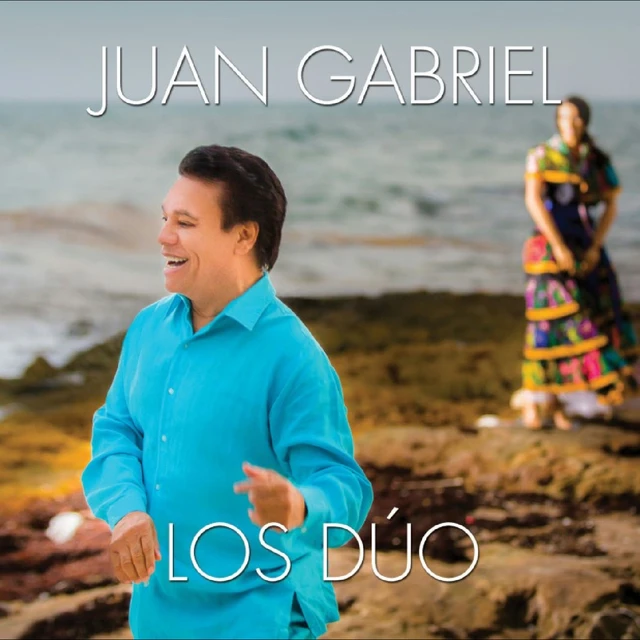 Juan Gabriel Los Dúo (2LP) 