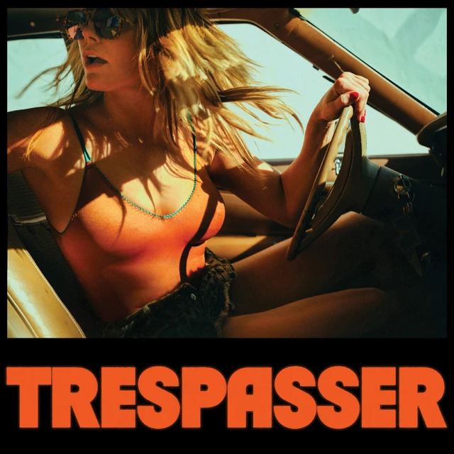Grace Potter Trespasser (CD) 