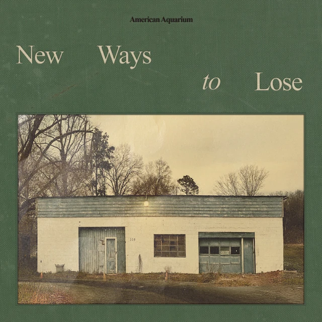 American Aquarium New Ways To Lose (CD) 