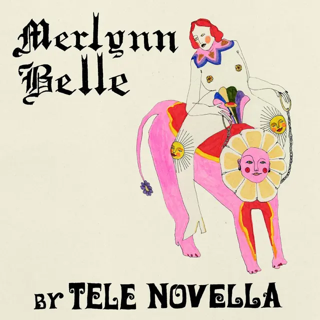 Tele Novella Merlynn Belle - LTD (LP) 