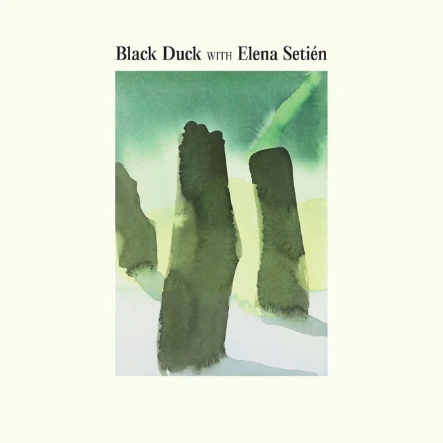 Black Duck With Elena Setién Black Duck With Elena Setién - LTD (LP) 