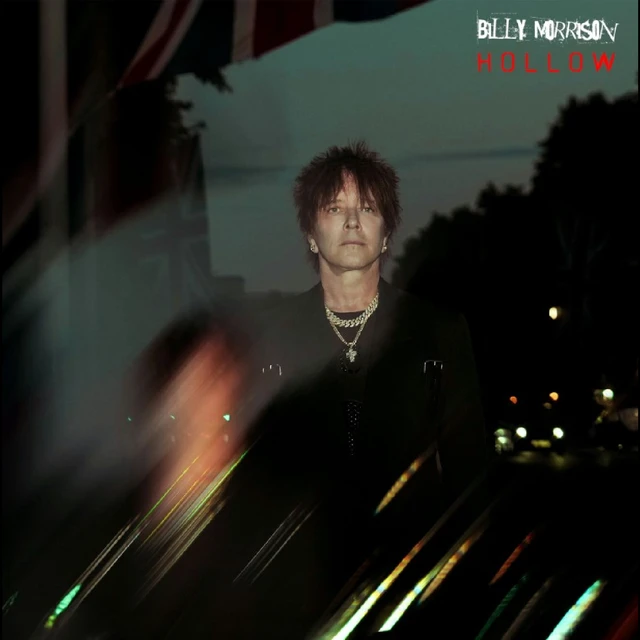 Billy Morrison Hollow (CD) 