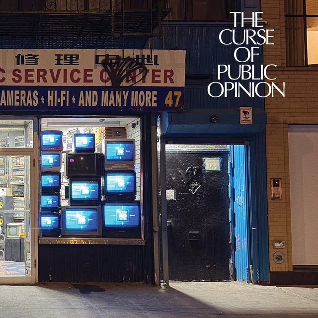 Public Opinion The Curse Of Public Opinion (CD) 