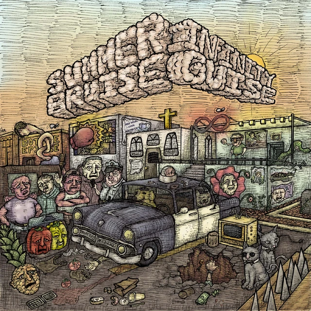 Summerbruise Infinity Guise (CD) 