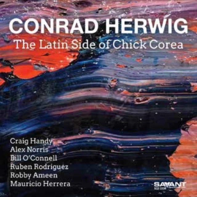 Conrad Herwig The Latin Side Of Chick Corea (CD) 