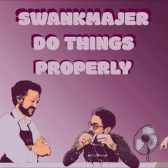 Swankmajer Do Things Properly (LP)