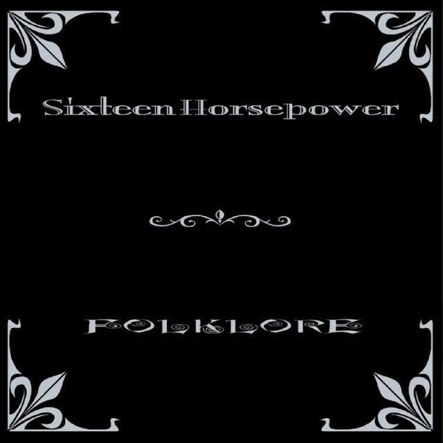 Sixteen Horsepower Folklore (LP) 