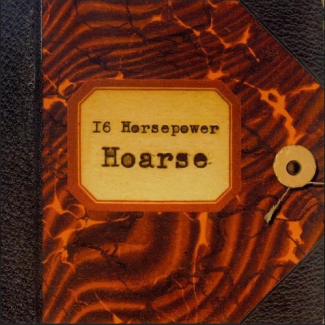 Sixteen Horsepower Hoarse (2LP) 