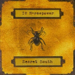Sixteen Horsepower Secret South (LP)