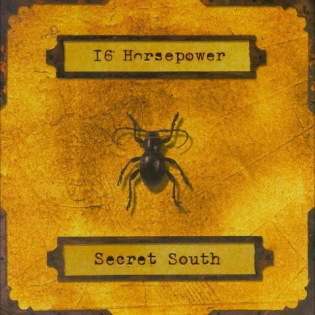 Sixteen Horsepower Secret South (LP) 