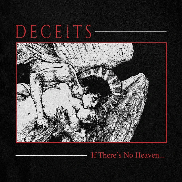 Deceits If There's No Heaven… - LTD (LP) 