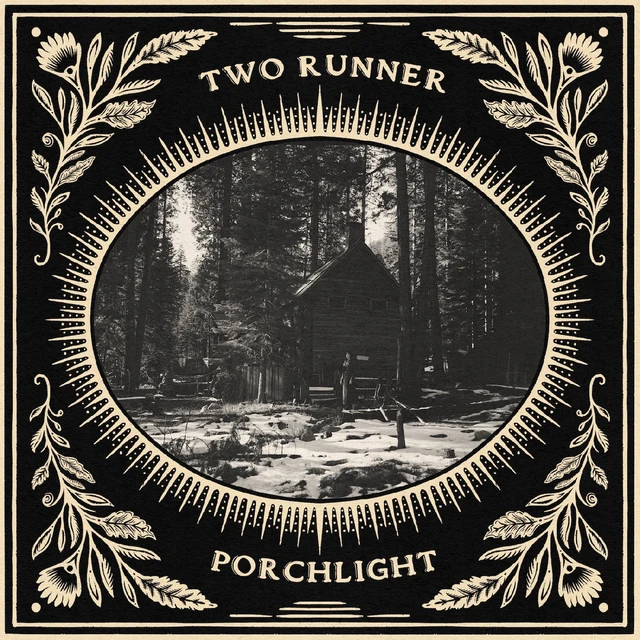 Two Runner Porchlight - LTD (LP) 