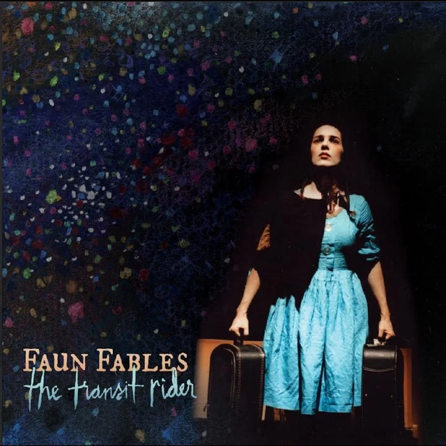 Faun Fables The Transit Rider (2LP) 