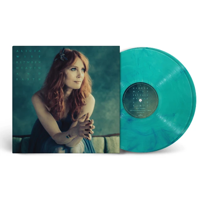 Alicia Witt Between Heaven And Earth - LTD (2LP) 