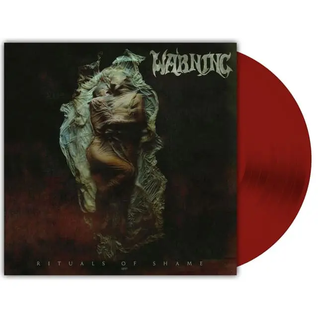 Warning Rituals Of Shame - LTD (LP) 