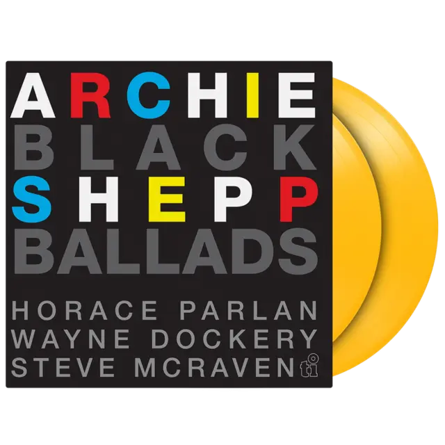Archie Shepp Black Ballads - LTD (2LP) 