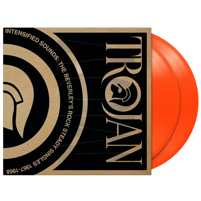 Diverse Artister Intensified Sounds… - LTD (2LP) 