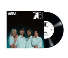ABBA Dancing Queen: 50th Anniversary (10")