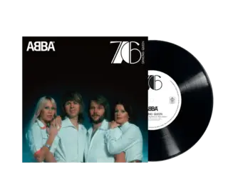 ABBA Dancing Queen: 50th Anniversary (10")