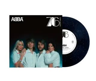 ABBA Dancing Queen: 50th… - LTD (10")