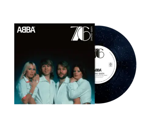 ABBA Dancing Queen: 50th… - LTD (10")