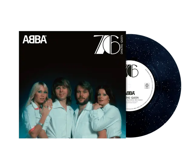 ABBA Dancing Queen: 50th… - LTD (10") 