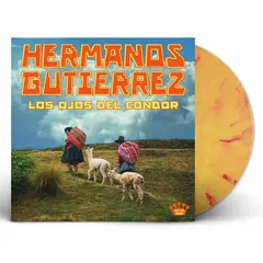 Hermanos Gutierrez Los Ojos Del Condor - LTD (LP)