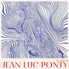 Jean-Luc Ponty In Concert (2LP)