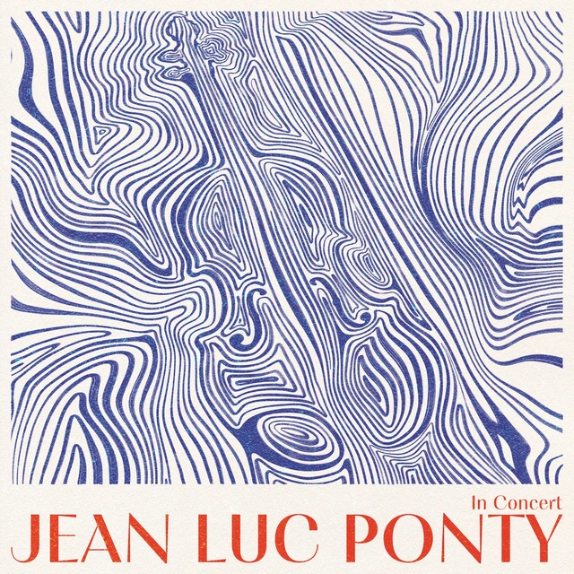 Jean-Luc Ponty In Concert (2LP) 