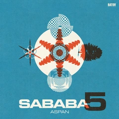 Sababa 5 Aspan - LTD (LP)