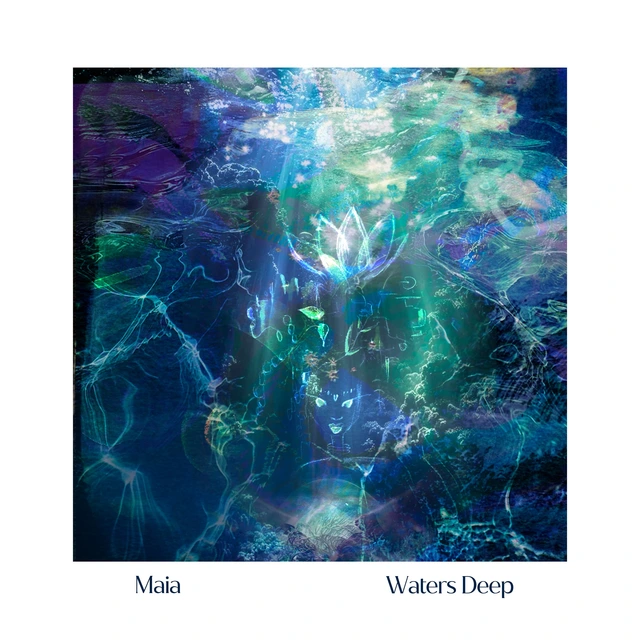 Maia Waters Deep (LP) 