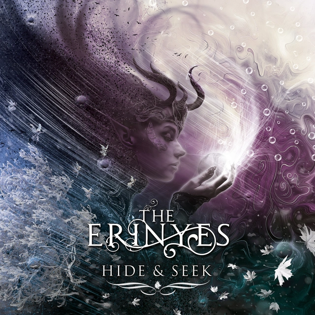 The Erinyes Hide & Seek (CD) 