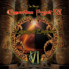 Ian Parry's Consortium Project VI Legacy Of Empires (CD)